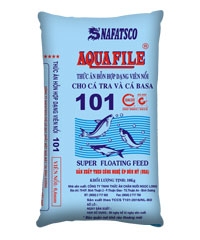 Aquafile 101 Blue